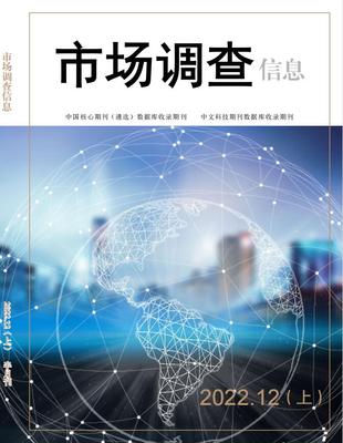 市场调查信息